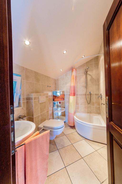 Damonte - Apartments And Rooms Будва Екстериор снимка